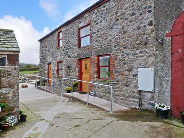 Gable View Villa Drigg Exterior photo